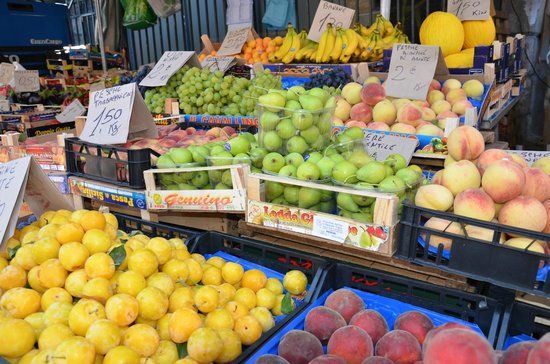 Market Ballaro